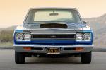 Plymouth GTX 440 Six Pack Wagon 1968 года